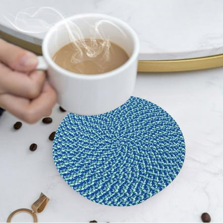 ZHIYU Kitchen Holders Trivets Cotton Thread Weave Hot Pot Holders Hot Pads Hot Mats Spoon Rest For Cooking And Baking
ZHIYU Kitchen Holders Trivets Cotton Thread Weave Hot Pot Holders Hot Pads Hot Mats Spoon Rest For Cooking And Baking