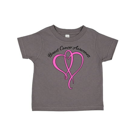 Inktastic Breast Cancer Awareness with Pink Ribbon Heart Gift Toddler Boy or Toddler Girl T-Shirt
Inktastic Breast Cancer Awareness with Pink Ribbon Heart Gift Toddler Boy or Toddler Girl T-Shirt