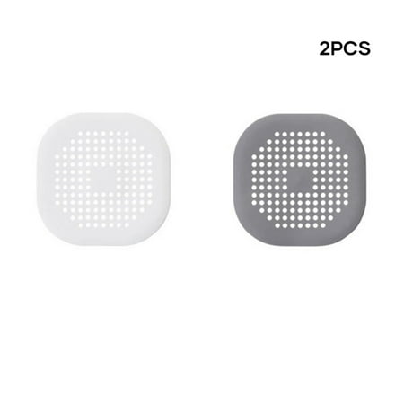 Square Drain Cover Silicone Plug Hair Trap Filter Shower Drain Protection Strainer Stopper for Bathroom Bathtub Kitchen New
Square Drain Cover Silicone Plug Hair Trap Filter Shower Drain Protection Strainer Stopper for Bathroom Bathtub Kitchen New