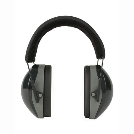 RADIANS TERMINATOR MUFFS NRR29 BLACK