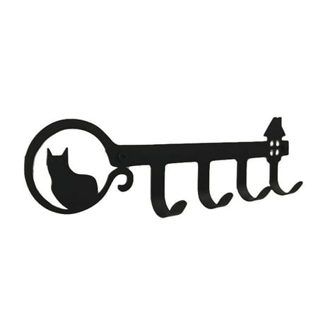 wrea Wall Mounted Hook Iron Home Office Bedroom Bathroom Washroom Kitchen Decoration Hanger Keys Coat Hat Scarf Holder
wrea Wall Mounted Hook Iron Home Office Bedroom Bathroom Washroom Kitchen Decoration Hanger Keys Coat Hat Scarf Holder
