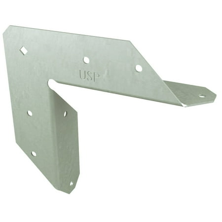 50PC USP Lumber USP Lumber TTA2-TZ Framing Angle Connector 16-Gauge Steel
50PC USP Lumber USP Lumber TTA2-TZ Framing Angle Connector 16-Gauge Steel