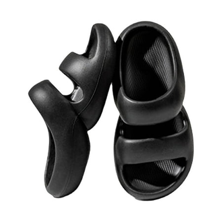 XIAOFFENN Sparkly Sandals For Women Silver Sandals Fashion Summer Wear Outdoor Couples Non-Slip Wear-Resistant Feces Sense Ladies Sandals And Slippers Flat Sandals For Women
XIAOFFENN Sparkly Sandals For Women Silver Sandals Fashion Summer Wear Outdoor Couples Non-Slip Wear-Resistant Feces Sense Ladies Sandals And Slippers Flat Sandals For Women