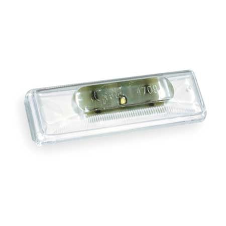UPC 089373123653 product image for GROTE 60411 Rectangular LED Utility Lamp | upcitemdb.com