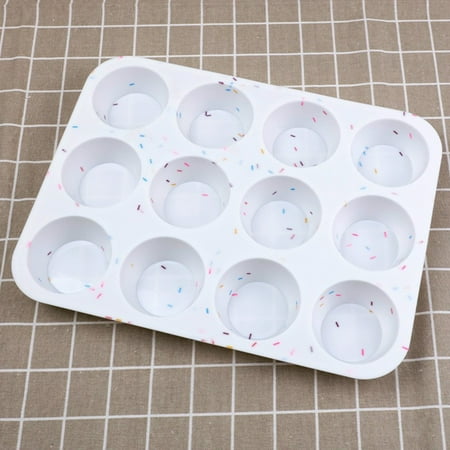 FensXil Cake Mould Silicone Air Fryer Pan For Baking Non Stick Air Fryer Egg Cupcake Regular Egg For Air Fryer (Multi 7 Cups).
FensXil Cake Mould Silicone Air Fryer Pan For Baking Non Stick Air Fryer Egg Cupcake Regular Egg For Air Fryer (Multi 7 Cups).
