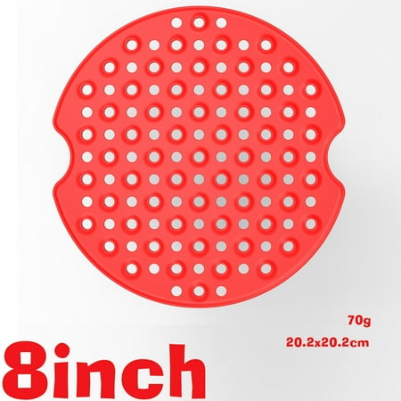 Placemats Reusable Air Fryer Lining Square Non-Stick Pan Silicone Mat Air Fryer Mat Table Mats
Placemats Reusable Air Fryer Lining Square Non-Stick Pan Silicone Mat Air Fryer Mat Table Mats