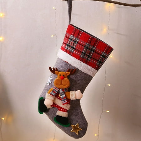 Stickers Christmas Socks Gifts Candy Bags Christmas Tree Window Pendant 1PC/Christmas Candy Bag
Stickers Christmas Socks Gifts Candy Bags Christmas Tree Window Pendant 1PC/Christmas Candy Bag