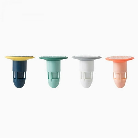 Hair Stoppers Catchers Bathroom Filter Anti Clogging Bathroom Gadget Toilet Sewer Strainer
Hair Stoppers Catchers Bathroom Filter Anti Clogging Bathroom Gadget Toilet Sewer Strainer