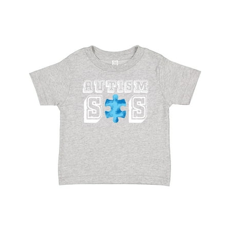 Inktastic Autism Awareness Autism Sis with Blue Puzzle Piece Gift Baby Boy or Baby Girl T-Shirt
Inktastic Autism Awareness Autism Sis with Blue Puzzle Piece Gift Baby Boy or Baby Girl T-Shirt