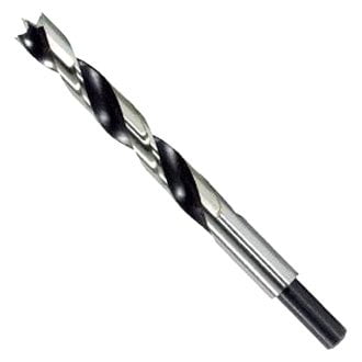 IRWIN 49612 - 1/8 Brad Point 1/8 Reduced Shank Fractional Drill Bit
