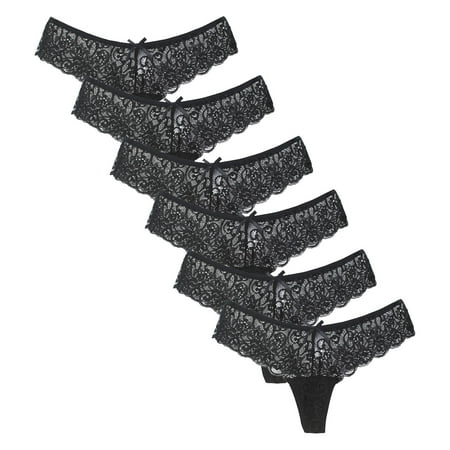 Levmjia Womens Underwear Plus Size Clearance Women s Underwear Lace Bikini Panties Silky Comfy Lace Briefs Pack Of 6
Levmjia Womens Underwear Plus Size Clearance Women s Underwear Lace Bikini Panties Silky Comfy Lace Briefs Pack Of 6