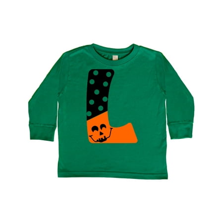 Inktastic Halloween L Intial with Jack O Latern Face and Polka Dots Gift Toddler Boy or Toddler Girl Long Sleeve T-Shirt
Inktastic Halloween L Intial with Jack O Latern Face and Polka Dots Gift Toddler Boy or Toddler Girl Long Sleeve T-Shirt