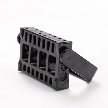 Nail Art Drill Bit Holder Grinding Head Holder Non Slip Solid Base For Men Women Salon Home Black
Nail Art Drill Bit Holder Grinding Head Holder Non Slip Solid Base For Men Women Salon Home Black