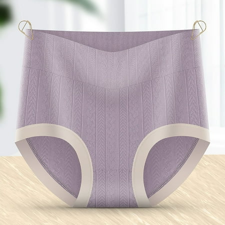 Aayomet Women Panties Cotton Bikini Womes Lace Underwear Panties Sexy Soft SeamlessTrim Briefs Hipster Panties For Ladies Purple B
Aayomet Women Panties Cotton Bikini Womes Lace Underwear Panties Sexy Soft SeamlessTrim Briefs Hipster Panties For Ladies Purple B