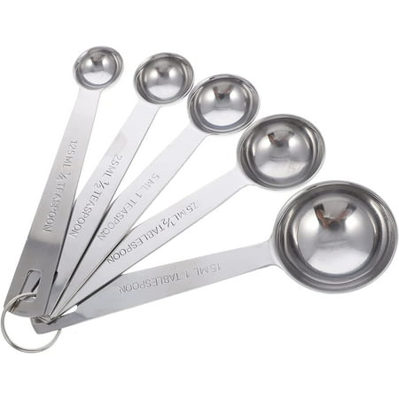 15 pcs Measuring Spoons kitchen measuring spoons coffee measuring spoons lab Measuring Spoons Set Stainless Steel
15 pcs Measuring Spoons kitchen measuring spoons coffee measuring spoons lab Measuring Spoons Set Stainless Steel