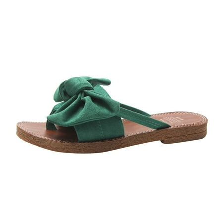 ASEIDFNSA Womens Rain Boots Wide Calf Bathrobe And Slippers for Women Bow Fashion Color Women Sandals Beach Shoes Flat Heel Tie Slipper Solid Women S Slipper
ASEIDFNSA Womens Rain Boots Wide Calf Bathrobe And Slippers for Women Bow Fashion Color Women Sandals Beach Shoes Flat Heel Tie Slipper Solid Women S Slipper