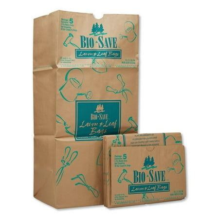 Lawn and Leaf Bags 30 gal 16\ x 35\