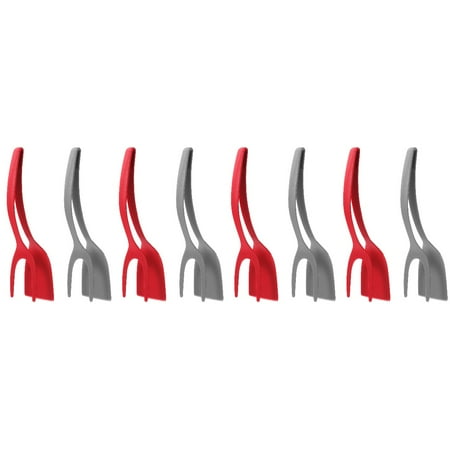 Grip And Spatula Tongs 8 Pcs Nylon Spatula Tongs Flipping Shovel Omelette Spatula Egg Pancake Shovel
Grip And Spatula Tongs 8 Pcs Nylon Spatula Tongs Flipping Shovel Omelette Spatula Egg Pancake Shovel