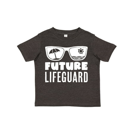 Inktastic Future Lifeguard- Sunglasses Gift Toddler Boy or Toddler Girl T-Shirt
Inktastic Future Lifeguard- Sunglasses Gift Toddler Boy or Toddler Girl T-Shirt