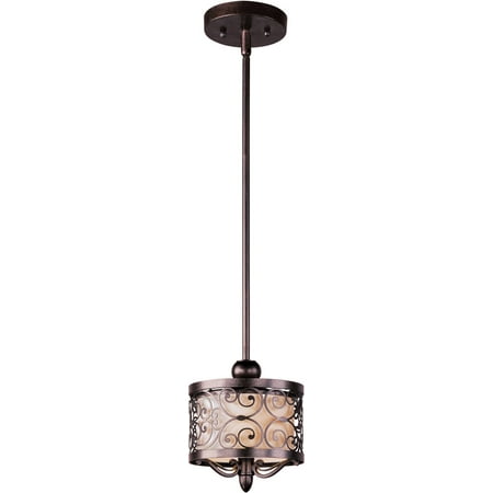 Mini Pendants 1 Light Bulb Fixture With Umber Bronze Finish Iron Material Medium Bulbs 8 inch 75 Watts
Mini Pendants 1 Light Bulb Fixture With Umber Bronze Finish Iron Material Medium Bulbs 8 inch 75 Watts