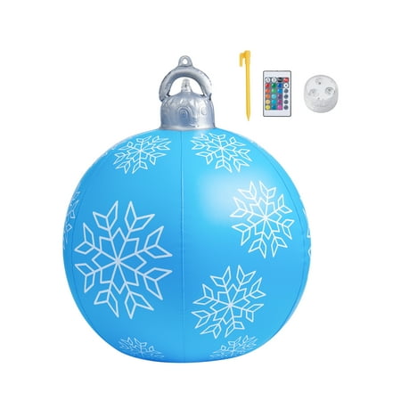 Mubineo Christmas Inflatable Decorative Ball Letter/Snowflake Pattern Hanging Ornaments with LED Light Festival Decoration Pendant Prop
Mubineo Christmas Inflatable Decorative Ball Letter/Snowflake Pattern Hanging Ornaments with LED Light Festival Decoration Pendant Prop