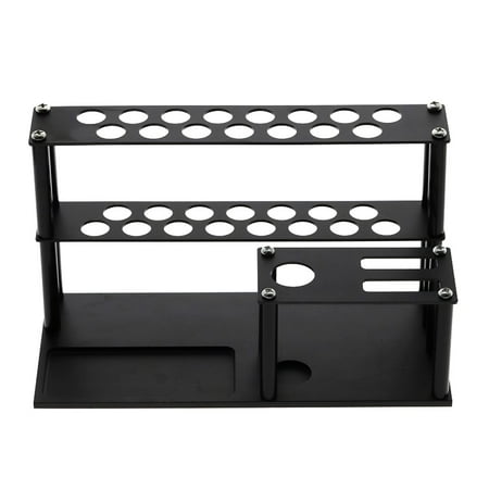 18 Holes Aluminum Tools Storage Rack Indoor Workbench Stands Screwdrivers Pliers Scissors Drill Organizer Accessories
18 Holes Aluminum Tools Storage Rack Indoor Workbench Stands Screwdrivers Pliers Scissors Drill Organizer Accessories