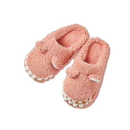 Gomelly Girls Cute Fuzzy Slippers Wear-Resistant Anti-Slip Home Shoes House Winter Casual Slip On Animal Plush Slipper Crocodile Slippers-pink 13C
Gomelly Girls Cute Fuzzy Slippers Wear-Resistant Anti-Slip Home Shoes House Winter Casual Slip On Animal Plush Slipper Crocodile Slippers-pink 13C