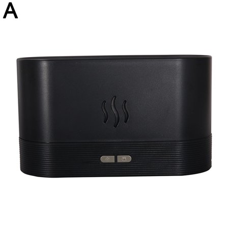 3D Flame Light USB Air Humidifier Essential Oil Diffuser Bedroom Mist Home 7Y3E K6F3
3D Flame Light USB Air Humidifier Essential Oil Diffuser Bedroom Mist Home 7Y3E K6F3