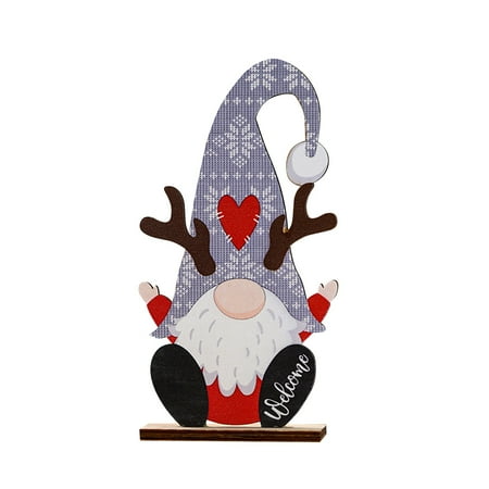 Xmas Decor Supplies Wooden Creative Old Man Scene Layout Dress Up Desktop Ornaments For Holiday Family Xmas Party
Xmas Decor Supplies Wooden Creative Old Man Scene Layout Dress Up Desktop Ornaments For Holiday Family Xmas Party