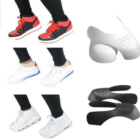 Juaugusep 2 Pairs Shoe Anti Crease Shield Toes Creasing Protector Preventer Sneaker Care
Juaugusep 2 Pairs Shoe Anti Crease Shield Toes Creasing Protector Preventer Sneaker Care