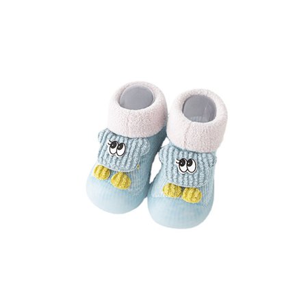 Binmer Baby Toddler Shoes Soft Bottom Autumn And Winter Non-Slip Baby Children Plus Velvet Thick Warm Floor Socks Shoes
Binmer Baby Toddler Shoes Soft Bottom Autumn And Winter Non-Slip Baby Children Plus Velvet Thick Warm Floor Socks Shoes