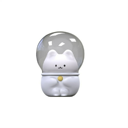 Haykey Led Lights Night Light Cute Cat Night Light Desk Lamp Reading Light Night