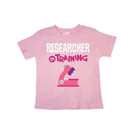 Inktastic Future Researcher In Training Scientist Gift Toddler Boy or Toddler Girl T-Shirt
Inktastic Future Researcher In Training Scientist Gift Toddler Boy or Toddler Girl T-Shirt
