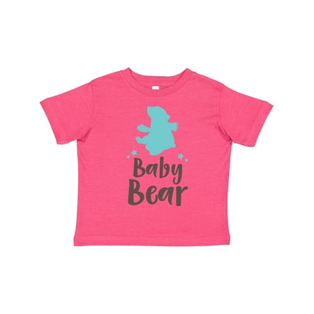 Inktastic Baby Bear Bear Cub Cute Bear Little Bear - Blue Gift Toddler Boy Girl T-Shirt
Inktastic Baby Bear Bear Cub Cute Bear Little Bear - Blue Gift Toddler Boy Girl T-Shirt