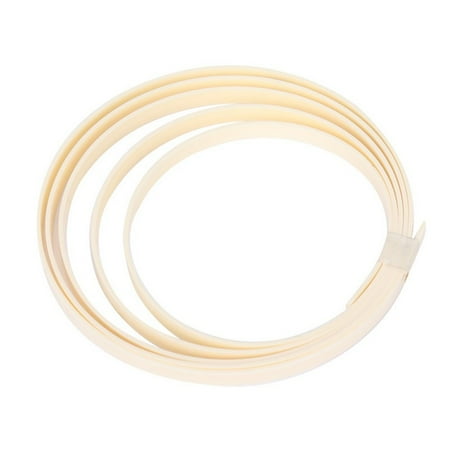 Hayafir Guitar Neck Body Binding Purfling Strip for Luthier 1650mm x 6mm ABS Plastic
Hayafir Guitar Neck Body Binding Purfling Strip for Luthier 1650mm x 6mm ABS Plastic