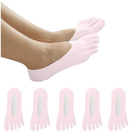 Mesh 5Pairs Socks -friction Liner Ankle Five Women Breathable Toes Socks Women Hiking Socks Girly Socks Steel Socks Barefoot
Mesh 5Pairs Socks -friction Liner Ankle Five Women Breathable Toes Socks Women Hiking Socks Girly Socks Steel Socks Barefoot