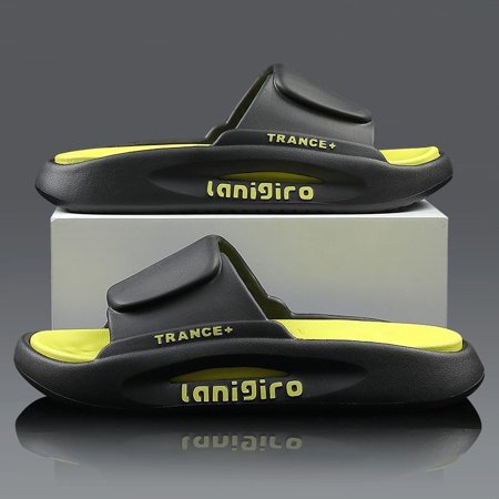 Slippers Men‘s Summer Thick Sole Super Soft Elegant Outer Wear Home Bathroom Inner Bathing Summer Sandals Women‘s Sandals
Slippers Men‘s Summer Thick Sole Super Soft Elegant Outer Wear Home Bathroom Inner Bathing Summer Sandals Women‘s Sandals