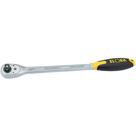 Draper 58747 375mm 1/2in Sq Dr Elora Quick Release Reversible Ratchet