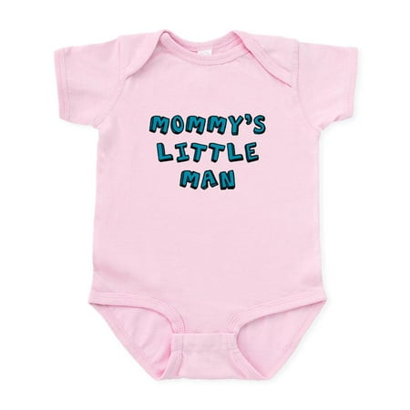 CafePress - Mommy s Little Man Baby Onesie - Baby Light Bodysuit Size Newborn - 24 Months
CafePress - Mommy s Little Man Baby Onesie - Baby Light Bodysuit Size Newborn - 24 Months