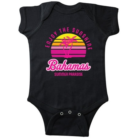 Inktastic Enjoy The Sunshine Bahamas Summer Paradise Gift Baby Boy or Baby Girl Bodysuit
Inktastic Enjoy The Sunshine Bahamas Summer Paradise Gift Baby Boy or Baby Girl Bodysuit