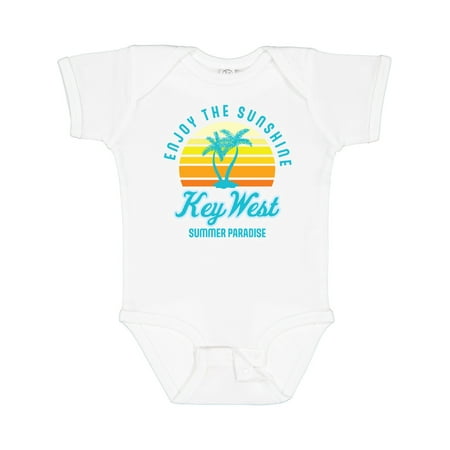 Inktastic Enjoy the Sunshine Key West Summer Paradise Gift Baby Boy or Baby Girl Bodysuit
Inktastic Enjoy the Sunshine Key West Summer Paradise Gift Baby Boy or Baby Girl Bodysuit