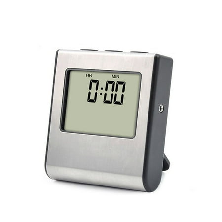 OOKWE Electronic Kitchen Digital Cooking Thermometer BBQ Meat Temperature Meter Gauge Tool Stainless Steel Meat Thermometer for Home Kitchen Food Portable Temperature Measuring Tool
OOKWE Electronic Kitchen Digital Cooking Thermometer BBQ Meat Temperature Meter Gauge Tool Stainless Steel Meat Thermometer for Home Kitchen Food Portable Temperature Measuring Tool