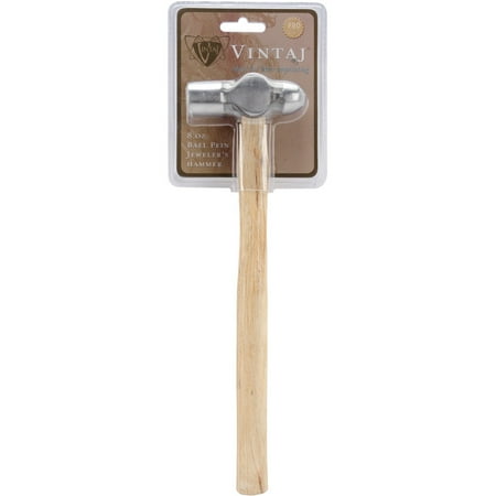 Ball Pein Jeweler s Hammer 8oz 11