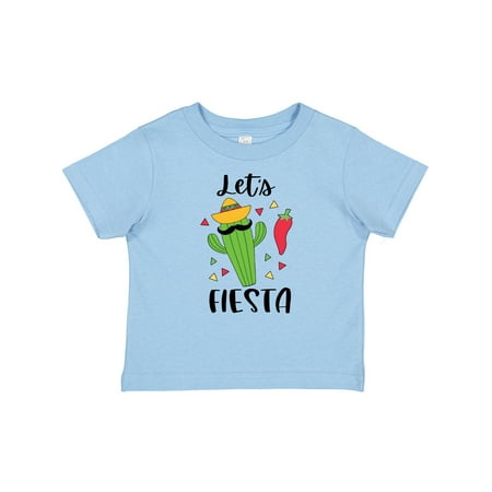 Inktastic Cinco De Mayo Let s Fiesta Cute Cactus with Sombrero Gift Baby Boy or Baby Girl T-Shirt
Inktastic Cinco De Mayo Let s Fiesta Cute Cactus with Sombrero Gift Baby Boy or Baby Girl T-Shirt