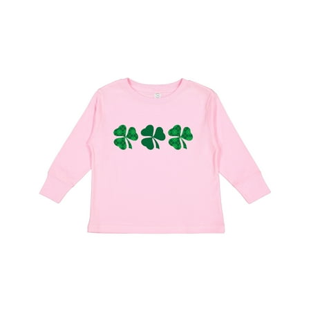 Inktastic Irish Shamrock Clover Border Gift Toddler Boy or Toddler Girl Long Sleeve T-Shirt
Inktastic Irish Shamrock Clover Border Gift Toddler Boy or Toddler Girl Long Sleeve T-Shirt