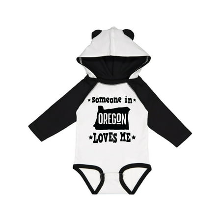 Inktastic Someone in Oregon Loves Me Gift Gift Baby Boy or Baby Girl Long Sleeve Bodysuit
Inktastic Someone in Oregon Loves Me Gift Gift Baby Boy or Baby Girl Long Sleeve Bodysuit