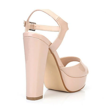Cathalem Women s Fashionable European And American Shoes With Buckles 13cm Thick Super High Heels Womens Slingback Sandals Size 9 Gold 9
Cathalem Women s Fashionable European And American Shoes With Buckles 13cm Thick Super High Heels Womens Slingback Sandals Size 9 Gold 9