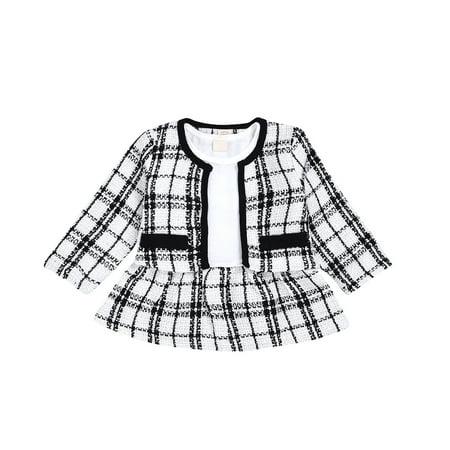 Summer Savings Clearance 2023! loopsun Toddler Kids Baby Girls Plaid Skirt Set Long Sleeve Jacket Coat Top Party Dress Tutu White 1-2 Years
Summer Savings Clearance 2023! loopsun Toddler Kids Baby Girls Plaid Skirt Set Long Sleeve Jacket Coat Top Party Dress Tutu White 1-2 Years