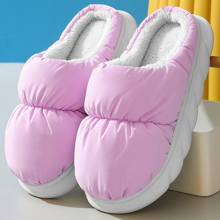 〖Yilirongyumm〗 Pink 40-41 Slippers For Women Home Stepping On Feces Warm Cotton Slippers Winter Fashion Cute Printing Warm Slippers Casual Home Shoes
〖Yilirongyumm〗 Pink 40-41 Slippers For Women Home Stepping On Feces Warm Cotton Slippers Winter Fashion Cute Printing Warm Slippers Casual Home Shoes