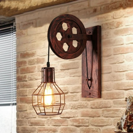Ovzne Kitchen Gadgets Cleaning Gadgets For Kitchen Retro Pulley Industrial Style Creative Personality Decoration Corridor Wall Lamp Kitchen Accessories
Ovzne Kitchen Gadgets Cleaning Gadgets For Kitchen Retro Pulley Industrial Style Creative Personality Decoration Corridor Wall Lamp Kitchen Accessories